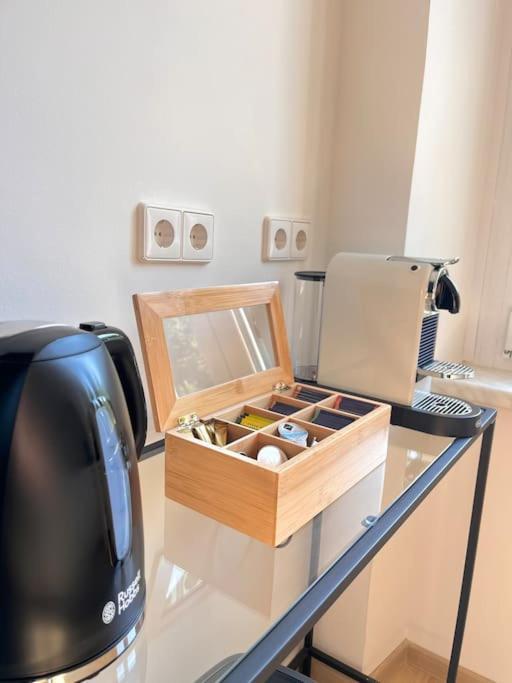 Charmanter, Gemuetlicher Altbau -zentrumsnah Appartement Baden-Baden