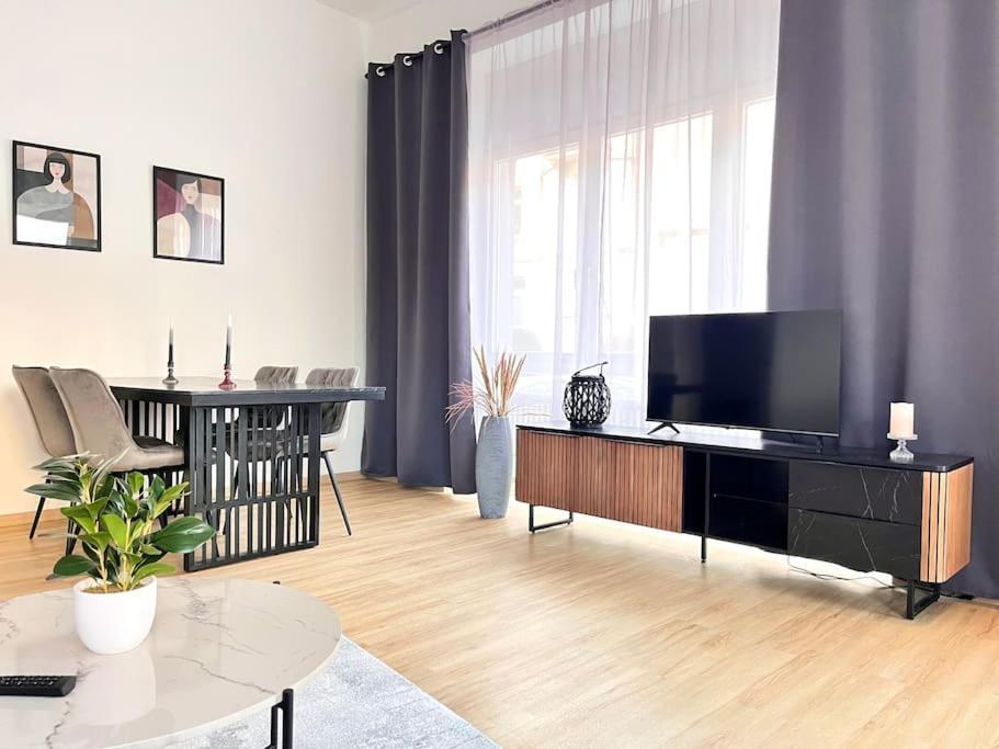 Appartement Charmanter, Gemuetlicher Altbau -zentrumsnah
