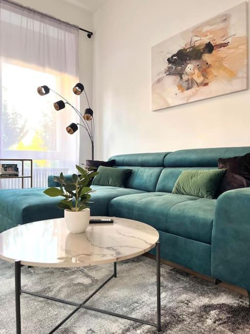 Appartement Charmanter, Gemuetlicher Altbau -zentrumsnah Baden-Baden