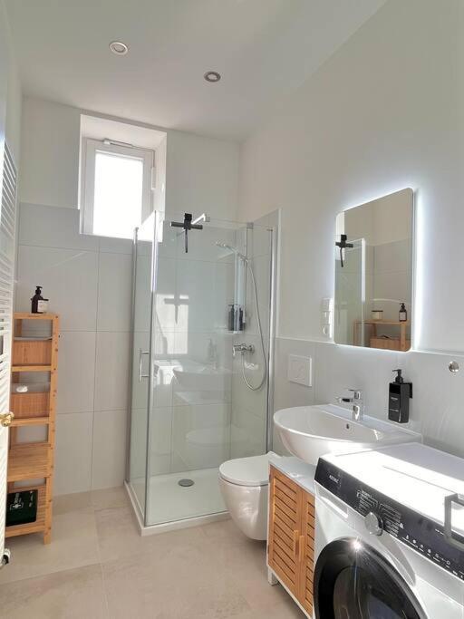 Charmanter, Gemuetlicher Altbau -zentrumsnah Appartement