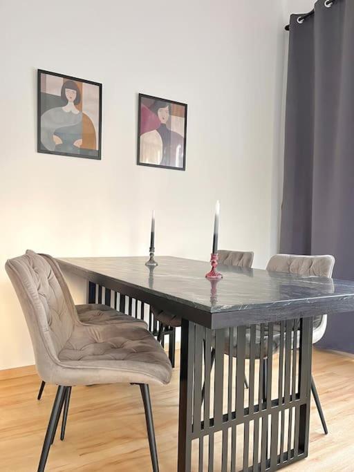 Appartement Charmanter, Gemuetlicher Altbau -zentrumsnah