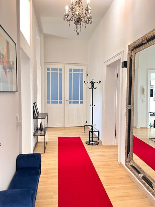Appartement Charmanter, Gemuetlicher Altbau -zentrumsnah *
