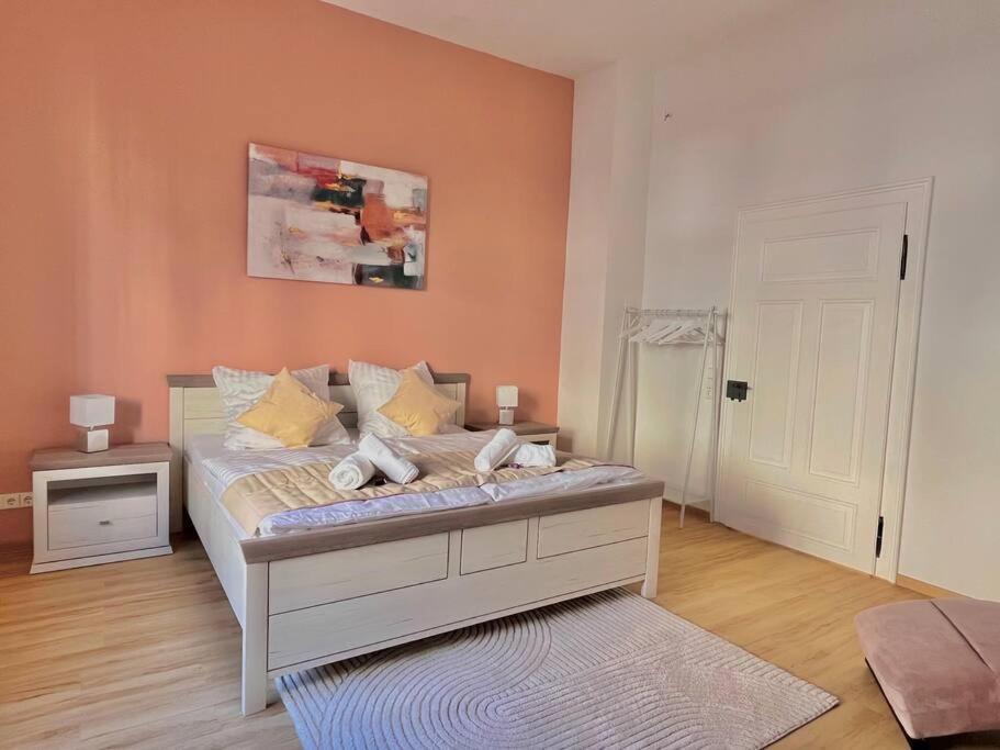 Appartement Charmanter, Gemuetlicher Altbau -zentrumsnah Baden-Baden