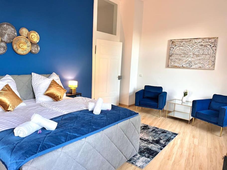 Appartement Charmanter, Gemuetlicher Altbau -zentrumsnah *