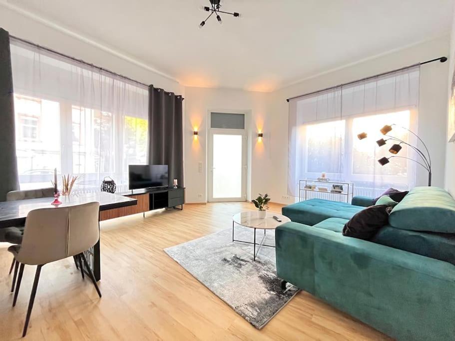Charmanter, Gemuetlicher Altbau -zentrumsnah Appartement Baden-Baden